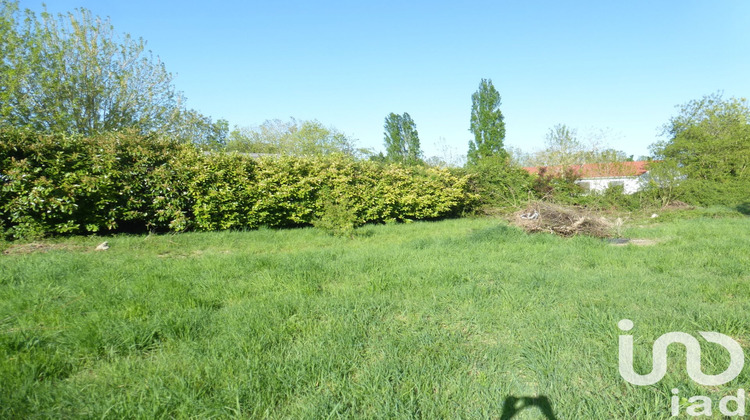 Ma-Cabane - Vente Terrain Le Vanneau-Irleau, 1394 m²
