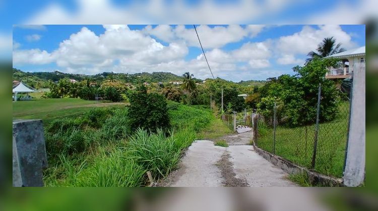 Ma-Cabane - Vente Terrain le Vauclin, 1241 m²