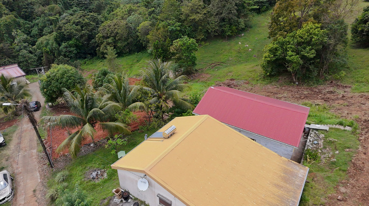 Ma-Cabane - Vente Terrain Le Vauclin, 706 m²