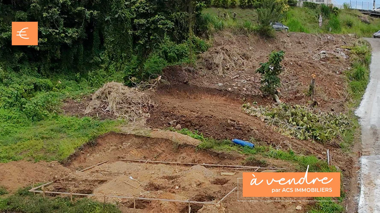 Ma-Cabane - Vente Terrain Le Vauclin, 568 m²