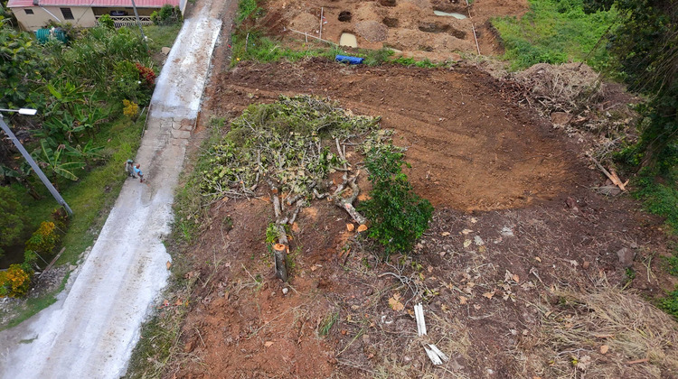 Ma-Cabane - Vente Terrain Le Vauclin, 585 m²