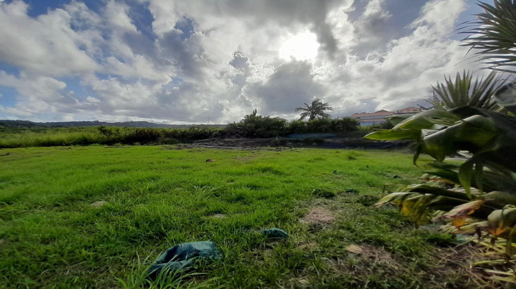 Ma-Cabane - Vente Terrain Le Vauclin, 1000 m²