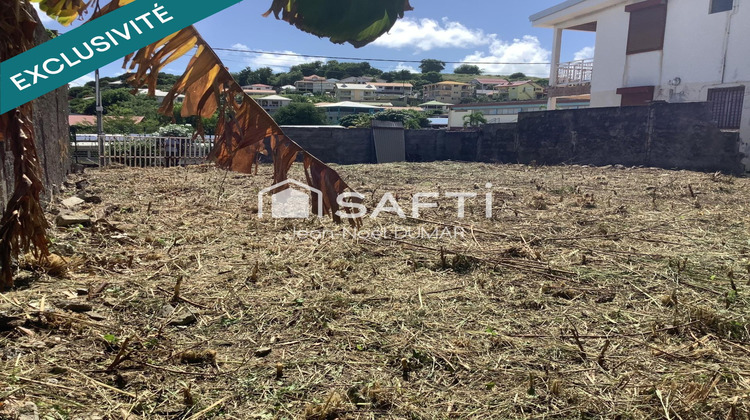 Ma-Cabane - Vente Terrain Le Vauclin, 265 m²