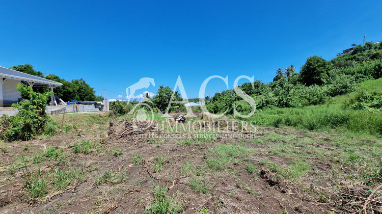 Ma-Cabane - Vente Terrain Le Vauclin, 1100 m²