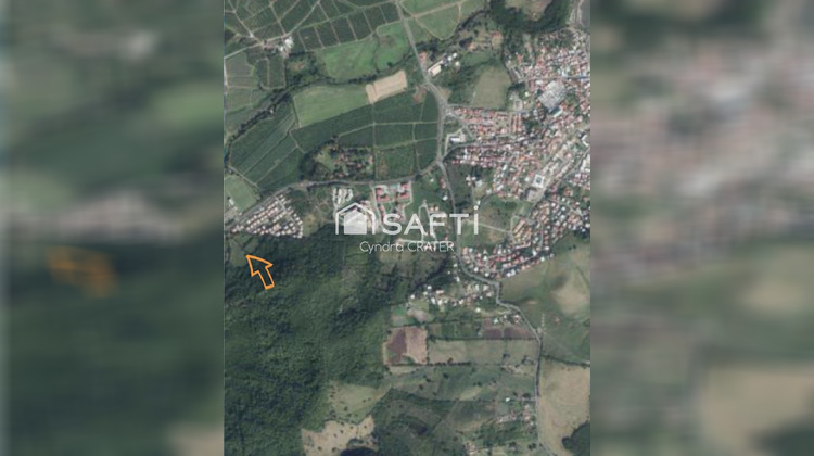 Ma-Cabane - Vente Terrain Le Vauclin, 371 m²