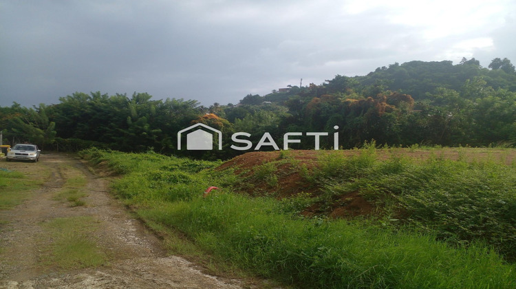 Ma-Cabane - Vente Terrain Le Vauclin, 812 m²