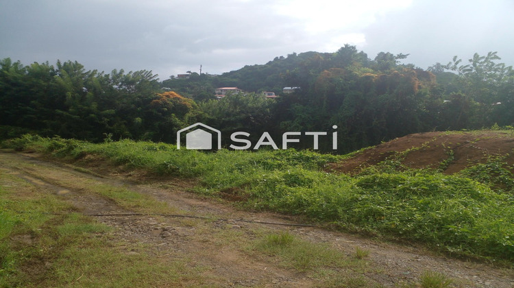 Ma-Cabane - Vente Terrain Le Vauclin, 812 m²