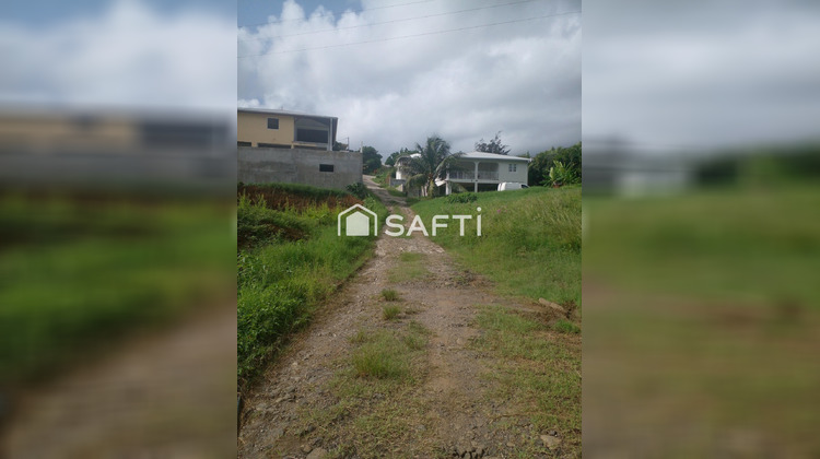 Ma-Cabane - Vente Terrain Le Vauclin, 812 m²