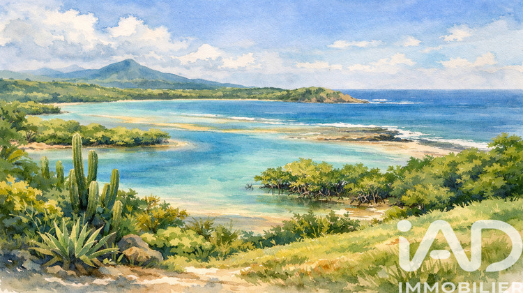 Ma-Cabane - Vente Terrain Le Vauclin, 1500 m²