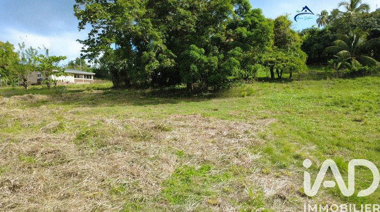 Ma-Cabane - Vente Terrain Le Vauclin, 1241 m²