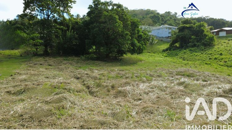 Ma-Cabane - Vente Terrain Le Vauclin, 1241 m²