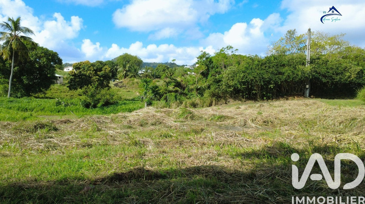 Ma-Cabane - Vente Terrain Le Vauclin, 1241 m²