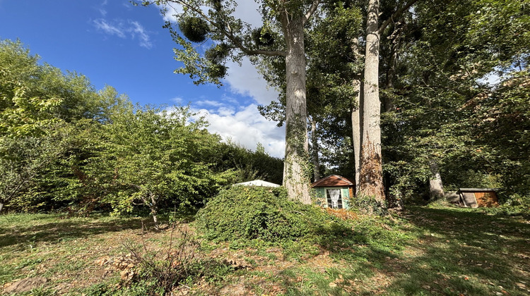 Ma-Cabane - Vente Terrain Le Vaudoué, 1440 m²