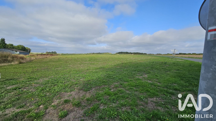 Ma-Cabane - Vente Terrain Le Vaumain, 3811 m²