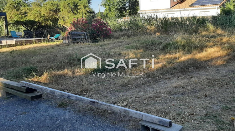 Ma-Cabane - Vente Terrain Le Verdon-sur-Mer, 201 m²