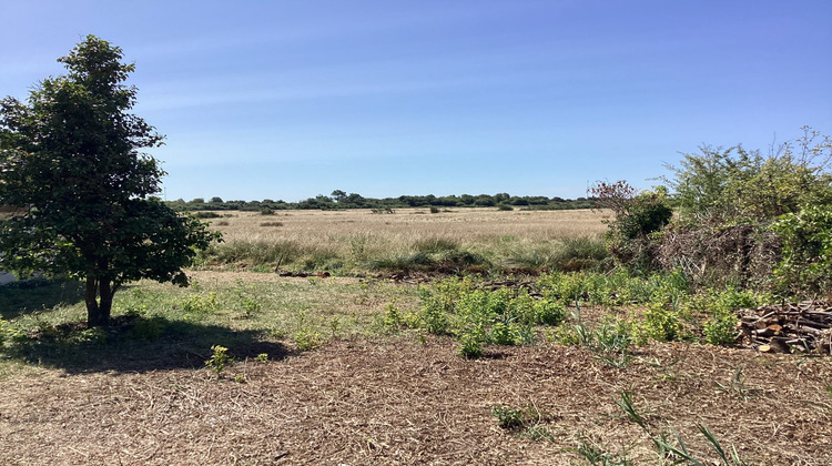 Ma-Cabane - Vente Terrain Le Verdon-sur-Mer, 1130 m²