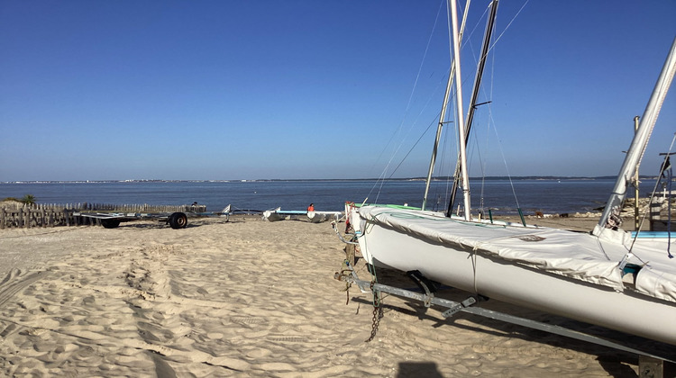 Ma-Cabane - Vente Terrain Le Verdon-sur-Mer, 553 m²
