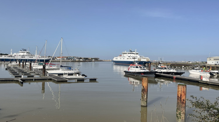 Ma-Cabane - Vente Terrain Le Verdon-sur-Mer, 553 m²
