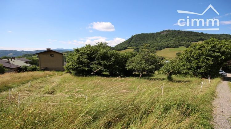 Ma-Cabane - Vente Terrain Le Verneil, 1115 m²