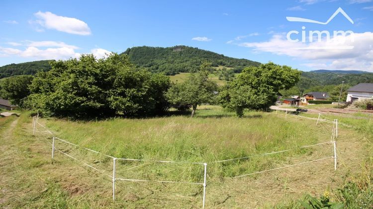 Ma-Cabane - Vente Terrain Le Verneil, 1115 m²