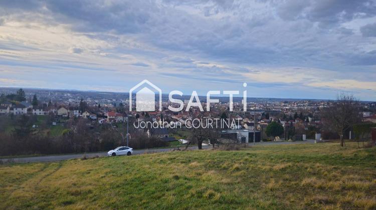 Ma-Cabane - Vente Terrain Le Vernet, 2074 m²