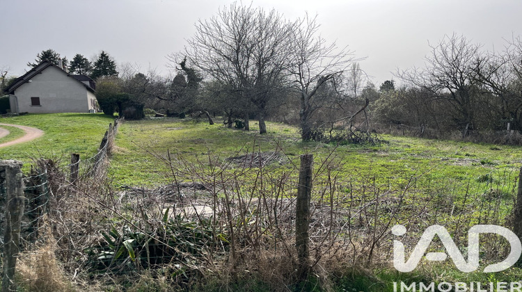 Ma-Cabane - Vente Terrain Le Vernet, 680 m²