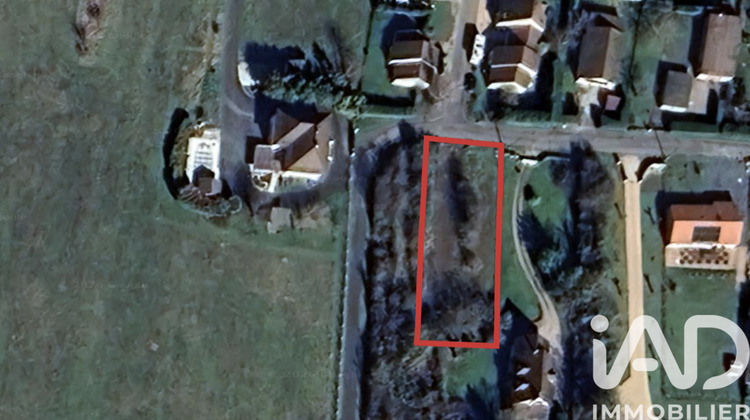 Ma-Cabane - Vente Terrain Le Vernet, 680 m²