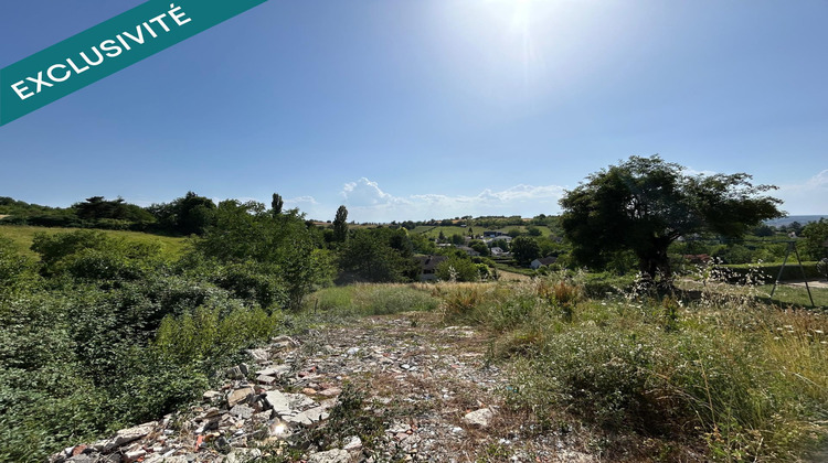 Ma-Cabane - Vente Terrain Le Vernet, 1746 m²