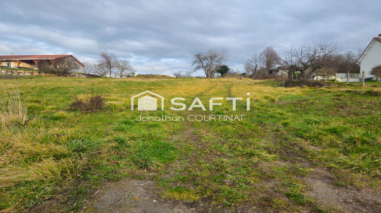 Ma-Cabane - Vente Terrain Le Vernet, 2074 m²