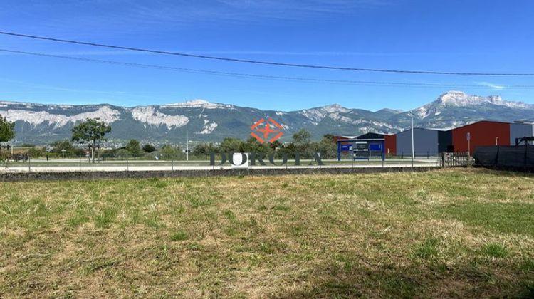 Ma-Cabane - Vente Terrain Le Versoud, 530 m²