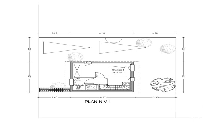 Ma-Cabane - Vente Terrain Le Versoud, 115 m²