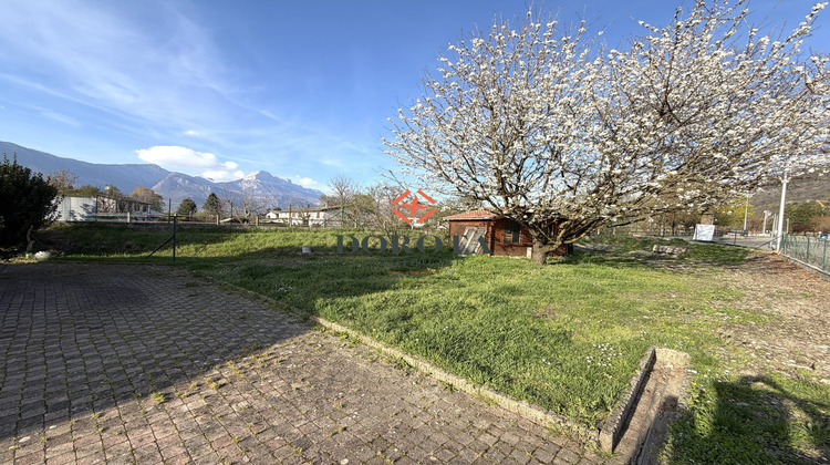 Ma-Cabane - Vente Terrain Le Versoud, 310 m²