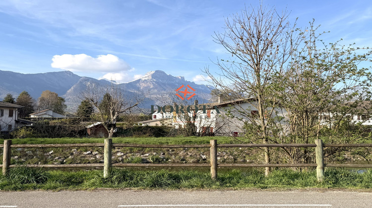 Ma-Cabane - Vente Terrain Le Versoud, 310 m²