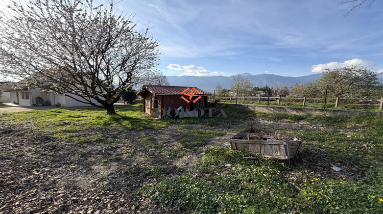 Ma-Cabane - Vente Terrain Le Versoud, 310 m²