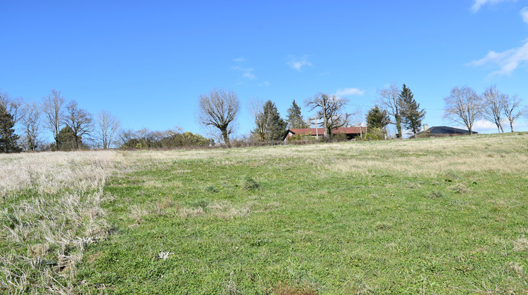 Ma-Cabane - Vente Terrain Le Vibal, 1000 m²