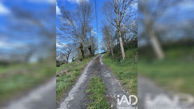 Ma-Cabane - Vente Terrain Le Vibal, 1400 m²