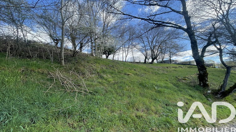 Ma-Cabane - Vente Terrain Le Vibal, 1400 m²
