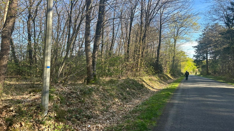Ma-Cabane - Vente Terrain LE VIEIL BAUGE, 16366 m²