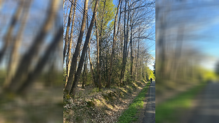Ma-Cabane - Vente Terrain LE VIEIL BAUGE, 16366 m²