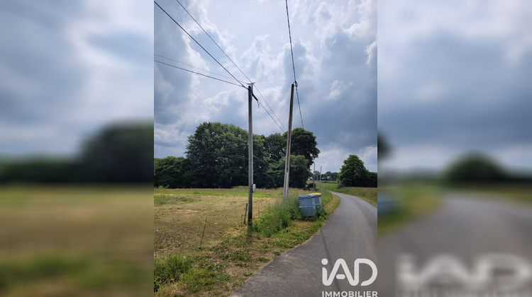 Ma-Cabane - Vente Terrain Le Vieux-Marché, 4691 m²