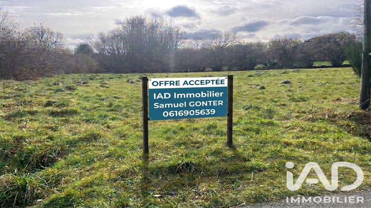 Ma-Cabane - Vente Terrain Le Vieux-Marché, 4691 m²