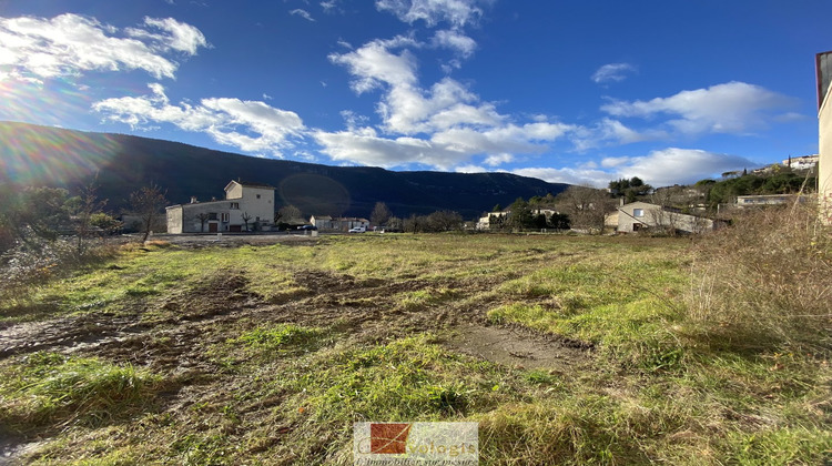 Ma-Cabane - Vente Terrain LE VIGAN, 610 m²