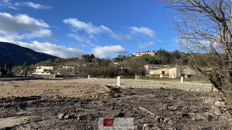 Ma-Cabane - Vente Terrain LE VIGAN, 610 m²