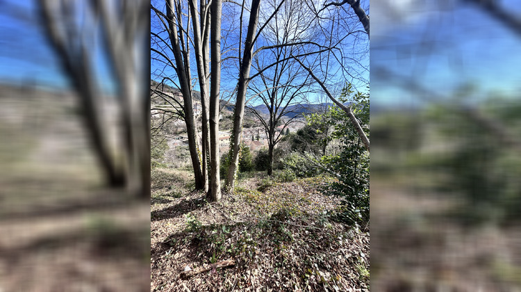 Ma-Cabane - Vente Terrain Le Vigan, 2036 m²