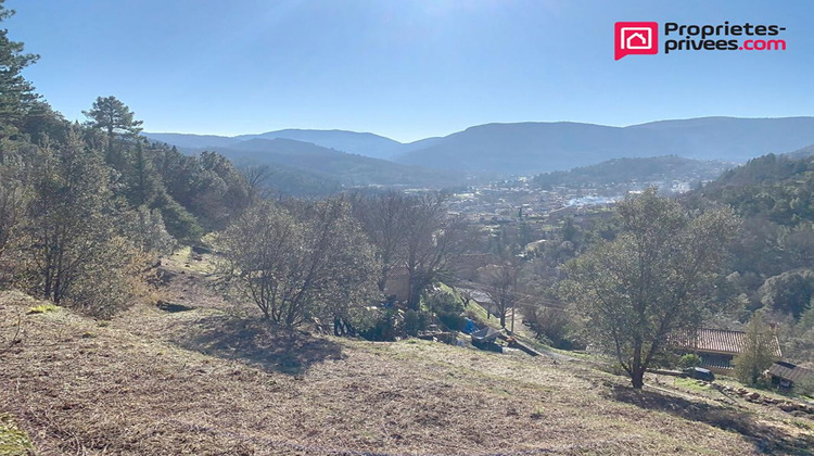 Ma-Cabane - Vente Terrain LE VIGAN, 2406 m²