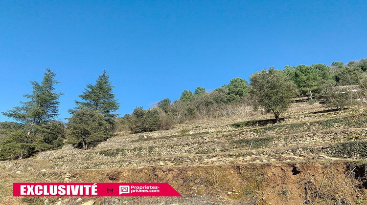 Ma-Cabane - Vente Terrain LE VIGAN, 2406 m²