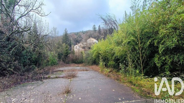 Ma-Cabane - Vente Terrain Le Vigan, 757 m²