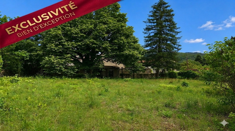 Ma-Cabane - Vente Terrain LE VIGAN, 1312 m²