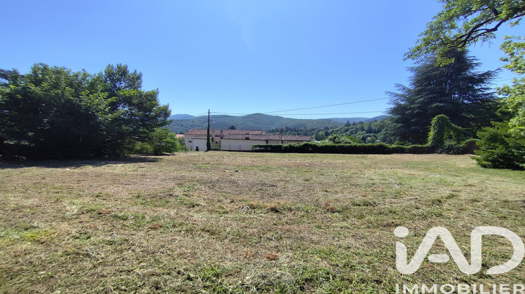 Ma-Cabane - Vente Terrain Le Vigan, 877 m²