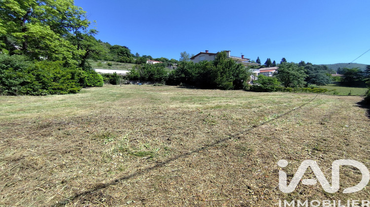 Ma-Cabane - Vente Terrain Le Vigan, 877 m²